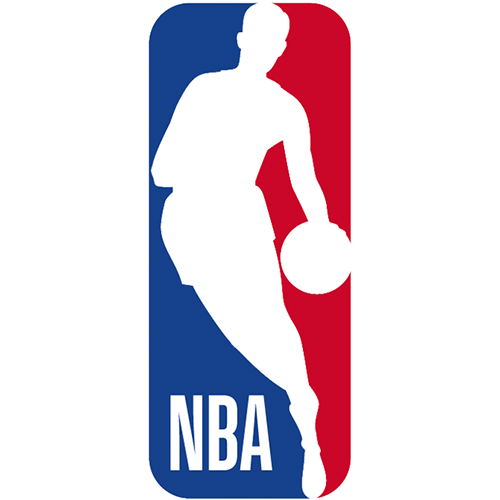 National Basketball Association 2017-Pres Primary Logo 5x2cm iron on heat transfer